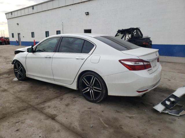 Image 2 of 2016 HONDA ACCORD SPORT 2016 with VIN 1HGCR2F57GA146225