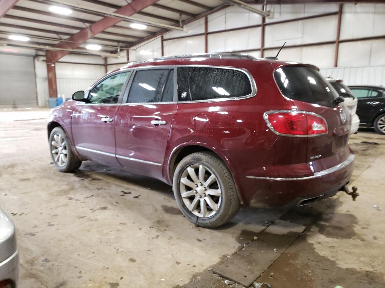 Изображение 2 Buick Enclave 2016 с VIN 5GAKVCKD0GJ339021