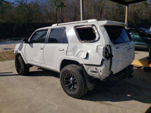 Obraz 2 z 2018 TOYOTA 4RUNNER SR5 2018 z VIN JTEZU5JR2J5168230