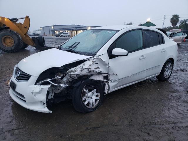 Image 1 of 2011 NISSAN SENTRA 2.0 2011 with VIN 3N1AB6AP6BL698703