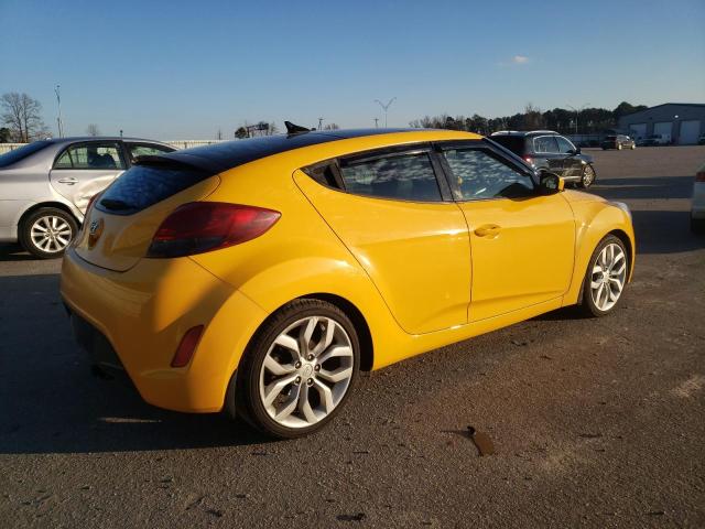 Image 3 of 2015 HYUNDAI VELOSTER  2015 with VIN KMHTC6AD8FU239723