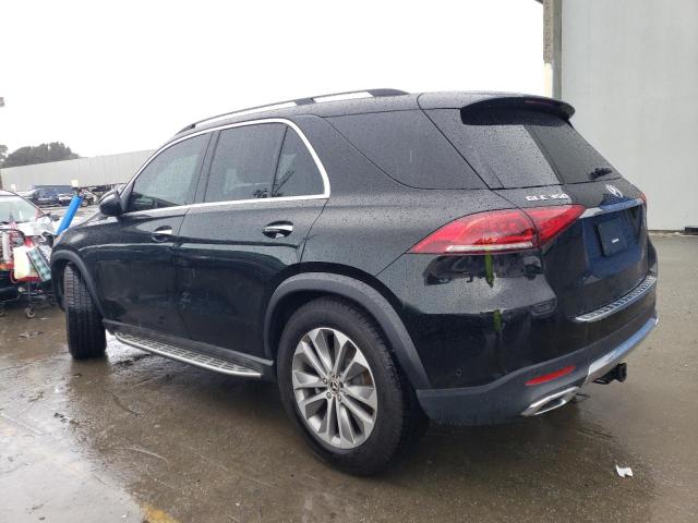 Image 2 of 2020 MERCEDES-BENZ GLE 350 4MATIC 2020 with VIN 4JGFB4KE5LA283753