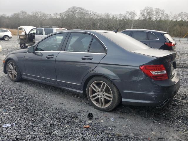 Изображение 2 2014 MERCEDES-BENZ C 250 2014 с VIN WDDGF4HB6EA958982