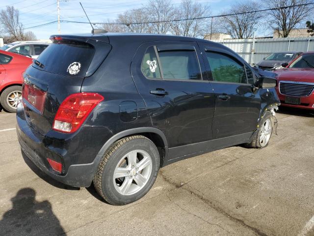 Obraz 3 z 2020 CHEVROLET TRAX LS 2020 z VIN KL7CJKSB9LB041107