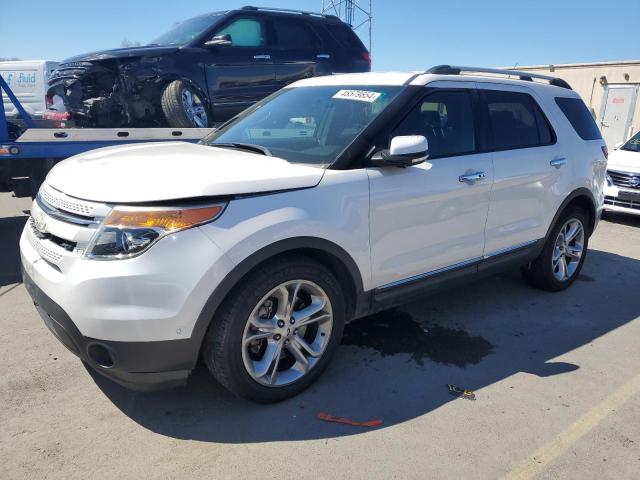 2015 FORD EXPLORER LIMITED 2015 image