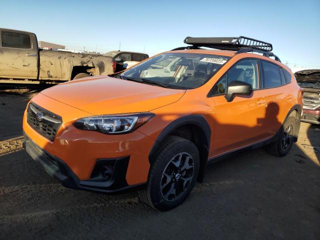 Image 1 of 2018 Subaru Crosstrek 2018 with VIN JF2GTAAC7JG337280