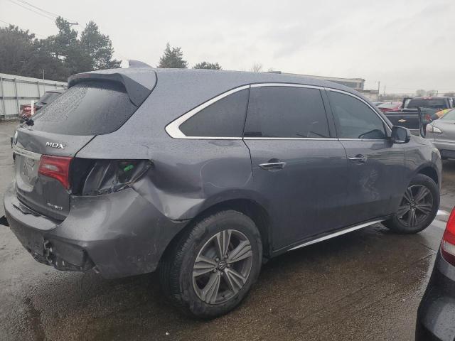 Obraz 3 z 2017 ACURA MDX  2017 z VIN 5FRYD4H37HB012476