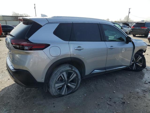 Изображение 3 2022 NISSAN ROGUE SL 2022 с VIN 5N1BT3CA3NC734591
