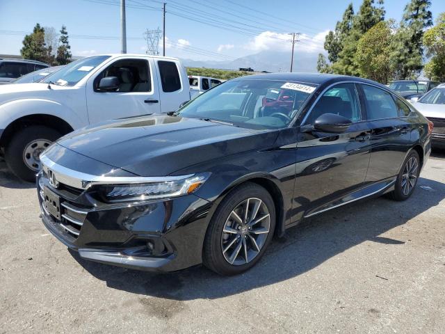 Изображение 1 2022 HONDA ACCORD EXL 2022 с VIN 1HGCV1F58NA042250