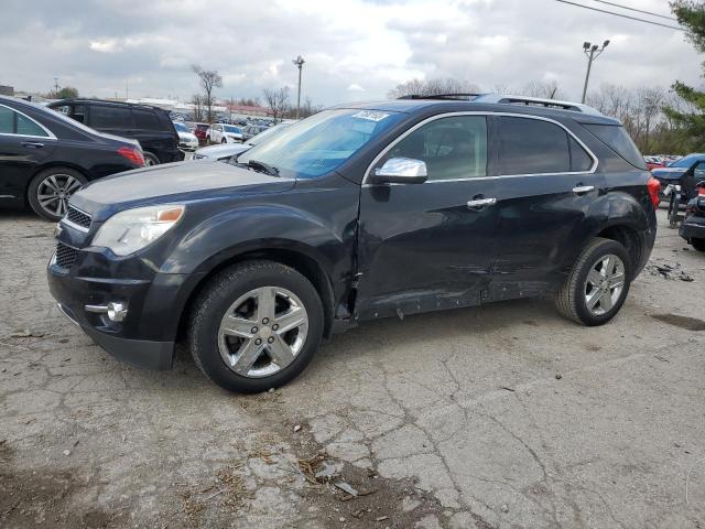 Obraz 1 z 2014 CHEVROLET EQUINOX LTZ 2014 z VIN 2GNFLHE31E6219655
