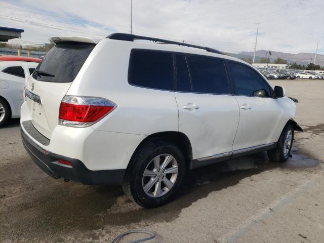 Obraz 3 z 2013 TOYOTA HIGHLANDER BASE 2013 z VIN 5TDZA3EH3DS032903