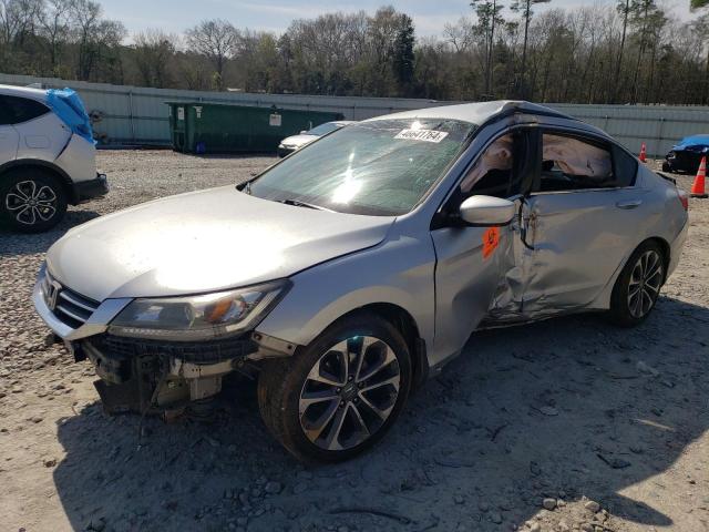 Изображение 1 2013 HONDA ACCORD SPORT 2013 с VIN 1HGCR2F55DA193829