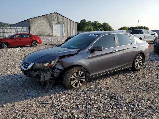 Изображение 1 2014 HONDA ACCORD LX 2014 с VIN 1HGCR2F32EA276487