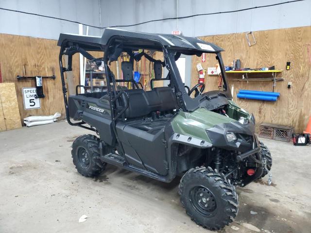 Изображение 2022 HONDA SXS700 M4 2022