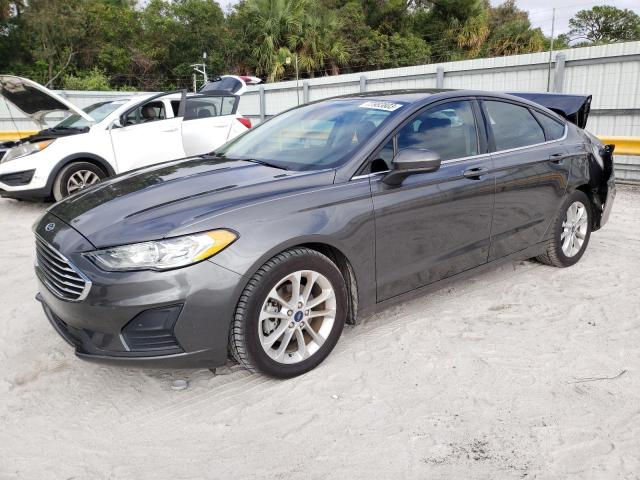 2020 FORD FUSION SE 2020 image