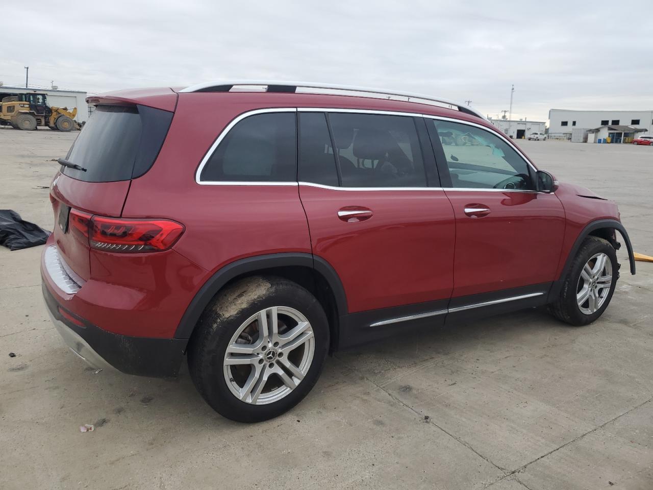 Изображение 3 2021 MERCEDES-BENZ GLB 250 2021 с VIN W1N4M4GB7MW125111