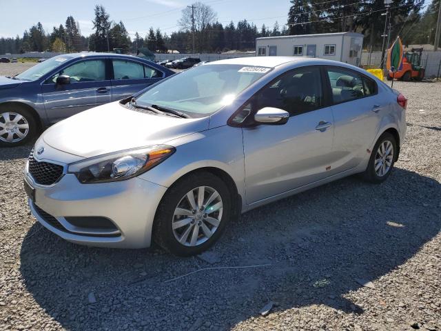 Изображение 2014 KIA FORTE LX 2014