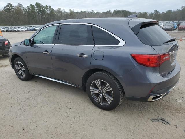 Image 2 of 2017 ACURA MDX  2017 with VIN 5FRYD3H37HB008387