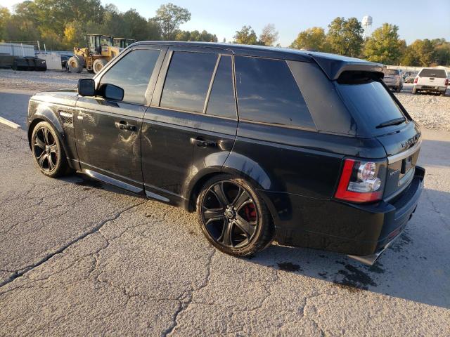 Изображение 2 2013 LAND ROVER RANGE ROVER SPORT SC 2013 с VIN SALSH2E49DA809918