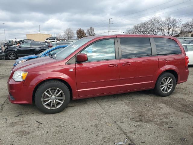 Изображение 2014 DODGE GRAND CARAVAN SE 2014