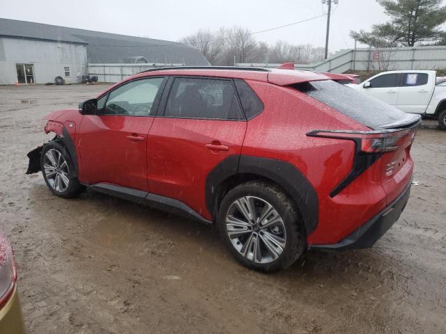 Image 2 of 2023 SUBARU SOLTERRA PREMIUM 2023 with VIN JTMABABA9PA015532