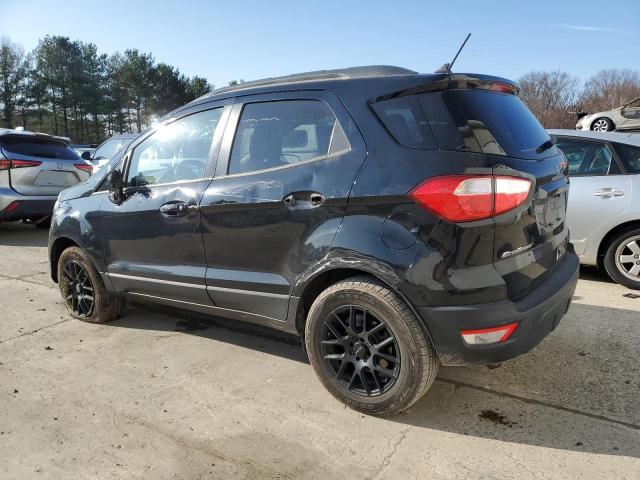 Изображение 2 2018 FORD ECOSPORT SE 2018 с VIN MAJ6P1UL4JC170528