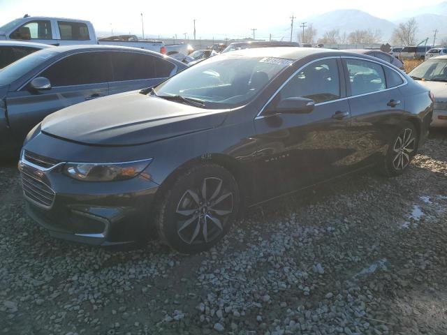 Изображение 1 2017 CHEVROLET MALIBU LT 2017 с VIN 1G1ZE5ST2HF276971