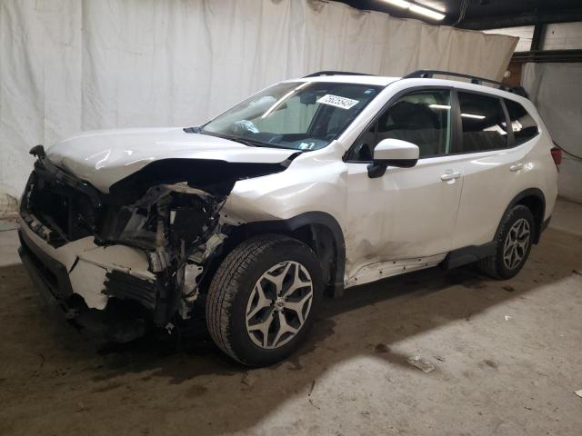 Obraz 1 z 2022 SUBARU FORESTER PREMIUM 2022 z VIN JF2SKADC2NH442284