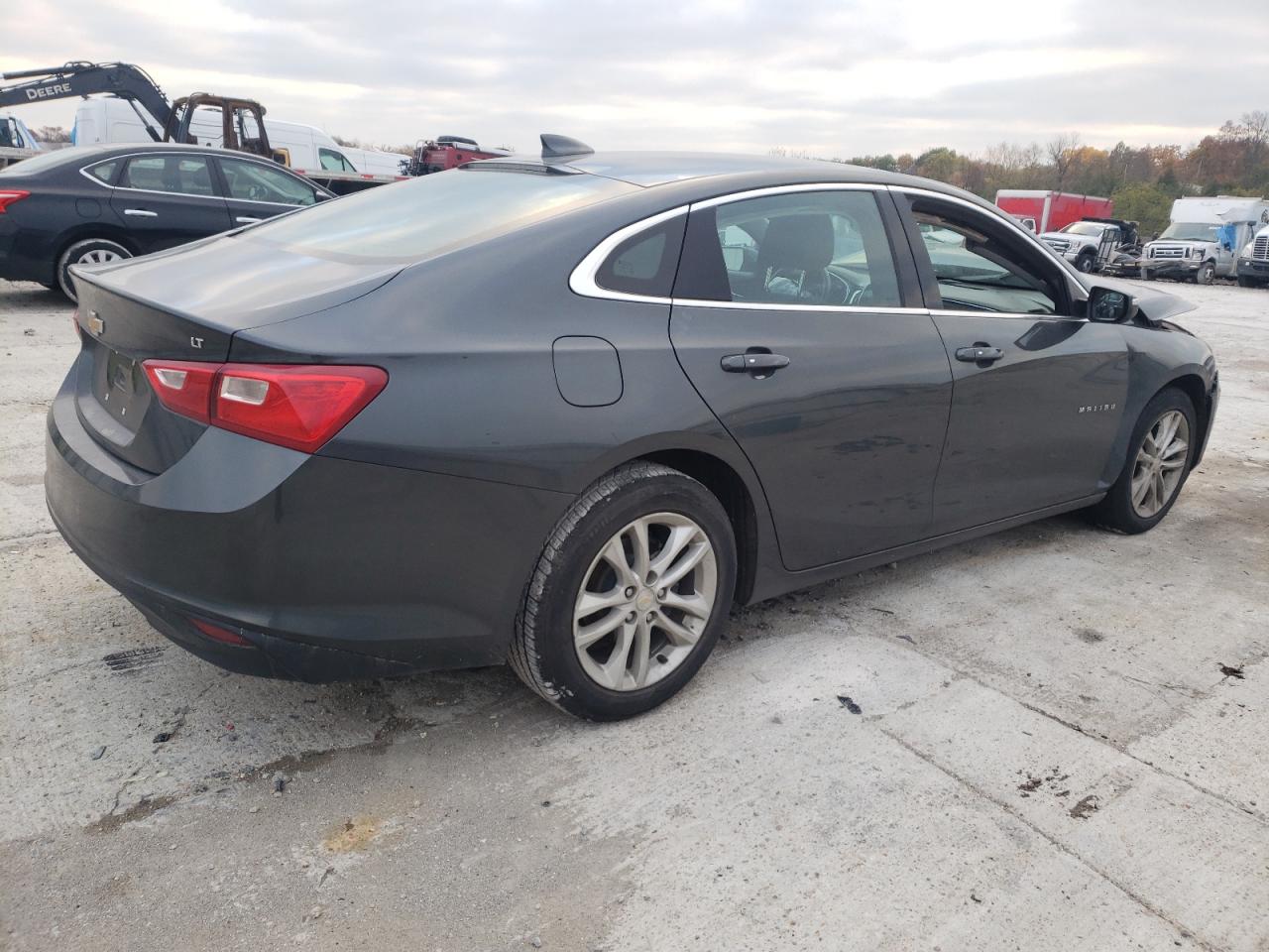 Obraz 3 z 2016 CHEVROLET MALIBU LT 2016 z VIN 1G1ZE5ST0GF326586
