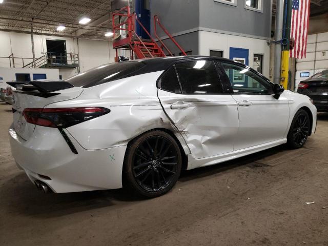 Image 3 of 2021 TOYOTA CAMRY TRD 2021 with VIN 4T1KZ1AK2MU053975