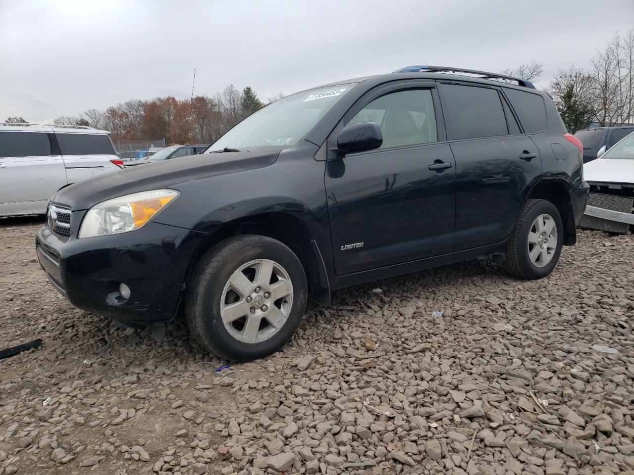 2006 TOYOTA RAV4 LIMITED 2006 image