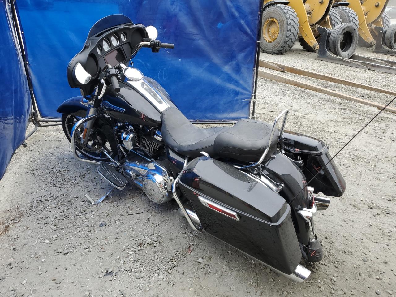 Obraz 3 z 2023 HARLEY-DAVIDSON FLHX  2023 z VIN 1HD1KBC12PB612650