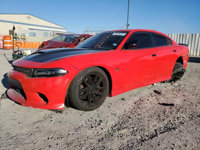 2017 DODGE CHARGER R/T 392 2017 image
