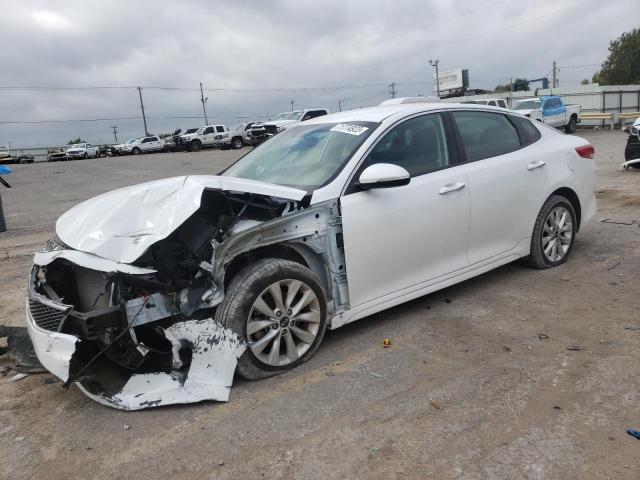 Изображение 1 2017 KIA OPTIMA LX 2017 с VIN 5XXGT4L39HG161816