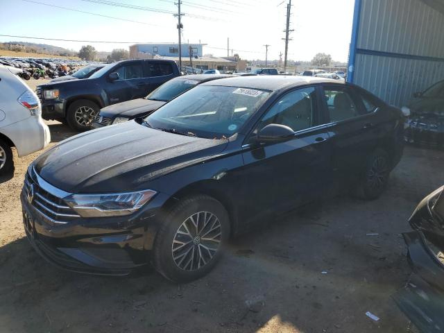 Image 1 of 2021 VOLKSWAGEN JETTA S 2021 with VIN 3VWC57BU8MM103173