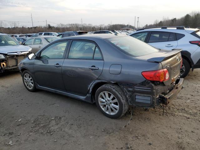 Image 2 of 2010 TOYOTA COROLLA BASE 2010 with VIN 2T1BU4EE6AC229959
