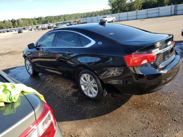 Image 2 of 2018 CHEVROLET IMPALA LT 2018 with VIN 2G1105S33J9149110
