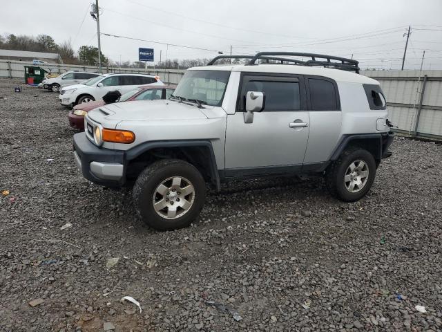 2007 TOYOTA FJ CRUISER  2007 image