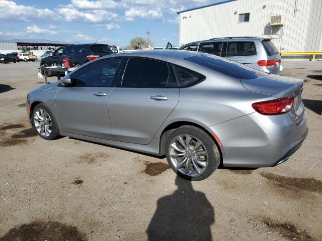Image 2 of 2015 CHRYSLER 200 S 2015 with VIN 1C3CCCBB4FN719272