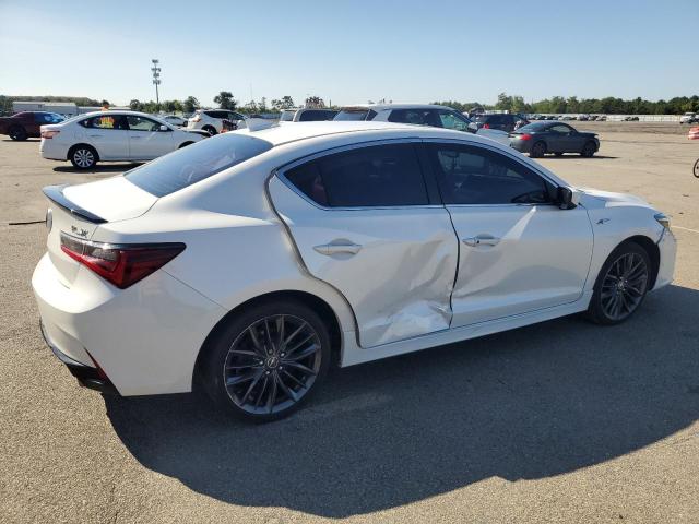 Image 3 of 2021 ACURA ILX PREMIUM A-SPEC 2021 with VIN 19UDE2F86MA008598