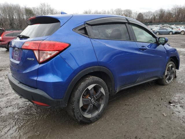 Obraz 3 z 2018 HONDA HR-V EX 2018 z VIN 3CZRU6H57JM715381
