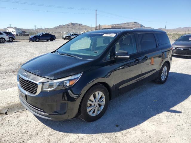 Obraz 2017 KIA SEDONA LX 2017