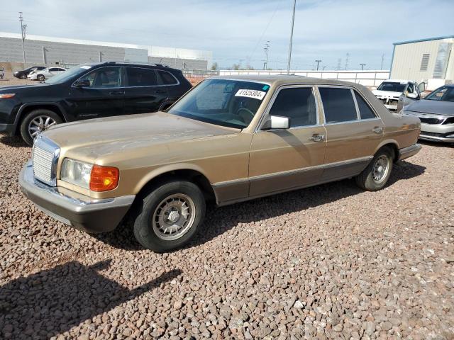 1982 MERCEDES-BENZ 380 SEL 1982 image