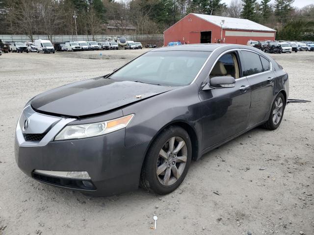 Image 1 of 2009 ACURA TL  2009 with VIN 19UUA86599A007733