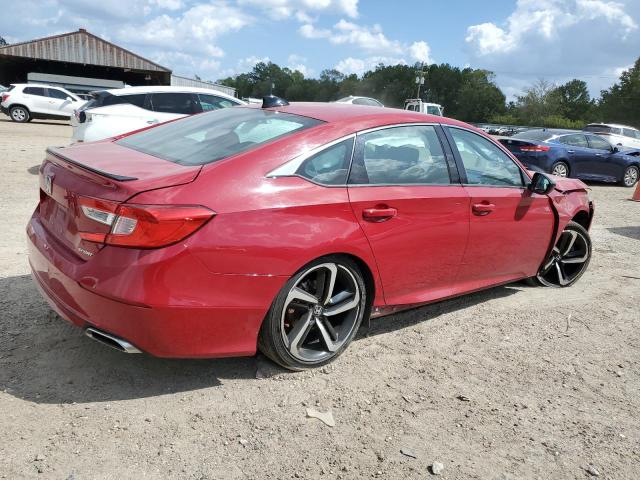 Изображение 3 2021 HONDA ACCORD SPORT 2021 с VIN 1HGCV1F31MA047352