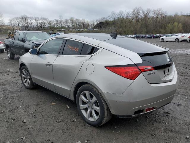 Image 2 of 2010 ACURA ZDX ADVANCE 2010 with VIN 2HNYB1H63AH503136