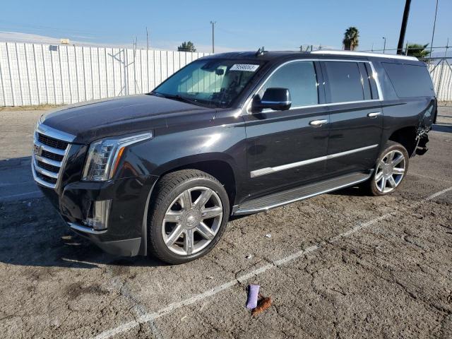 2019 CADILLAC ESCALADE ESV LUXURY 2019 image