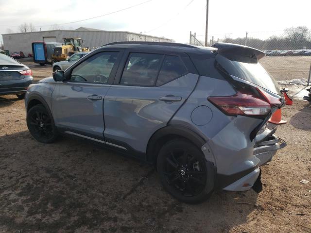 Изображение 2 2021 NISSAN KICKS SR 2021 с VIN 3N1CP5DV3ML477884