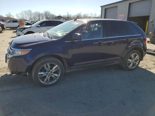 Image 1 of 2011 FORD EDGE LIMITED 2011 with VIN 2FMDK4KC9BBA04488