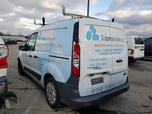 Image 2 of 2015 FORD TRANSIT CONNECT XL 2015 with VIN NM0LS6E7XF1178322